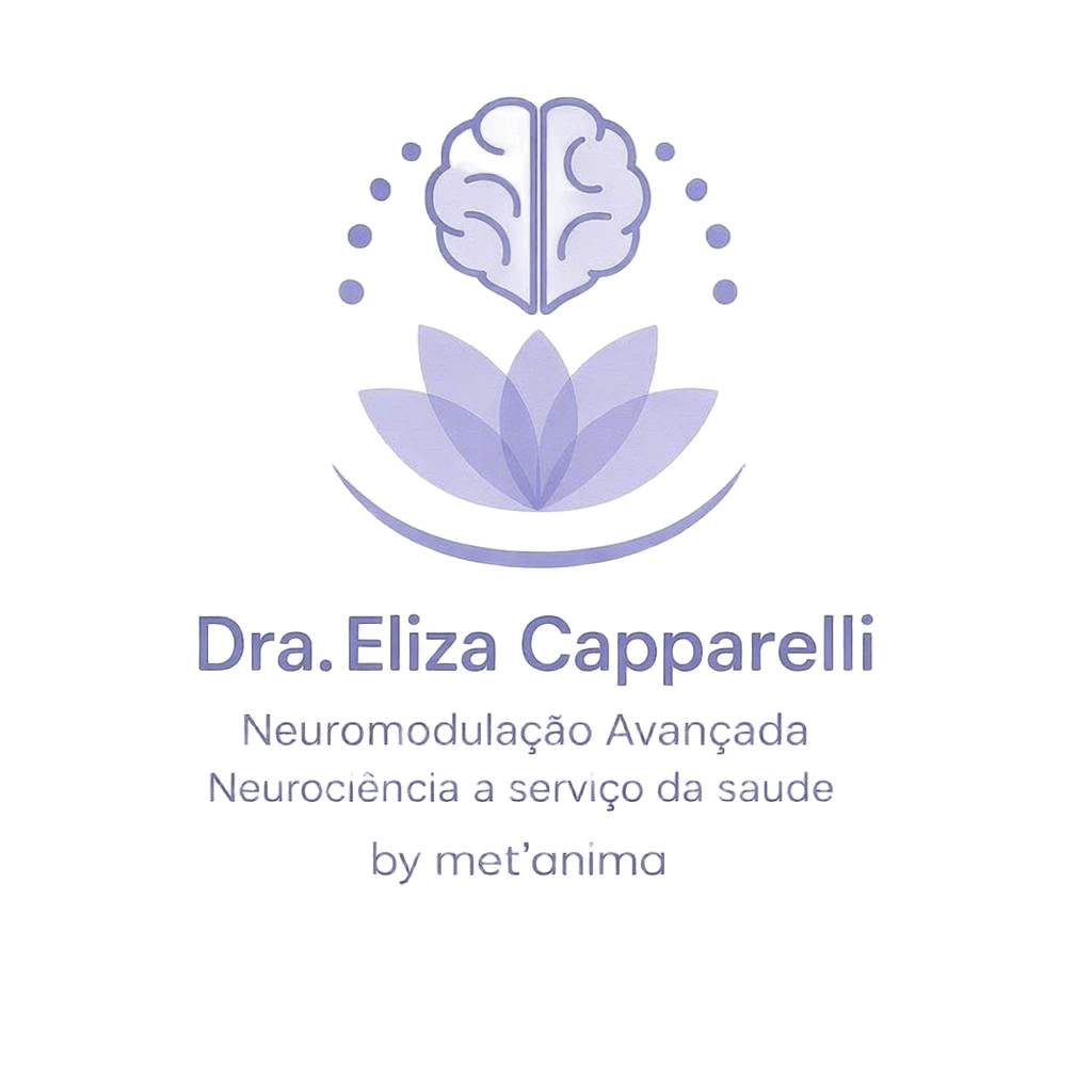 Logo Met'anima - Dra. Eliza Capparelli